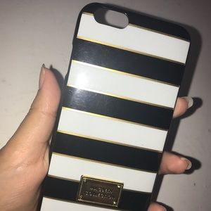 Striped iPhone 6 case
